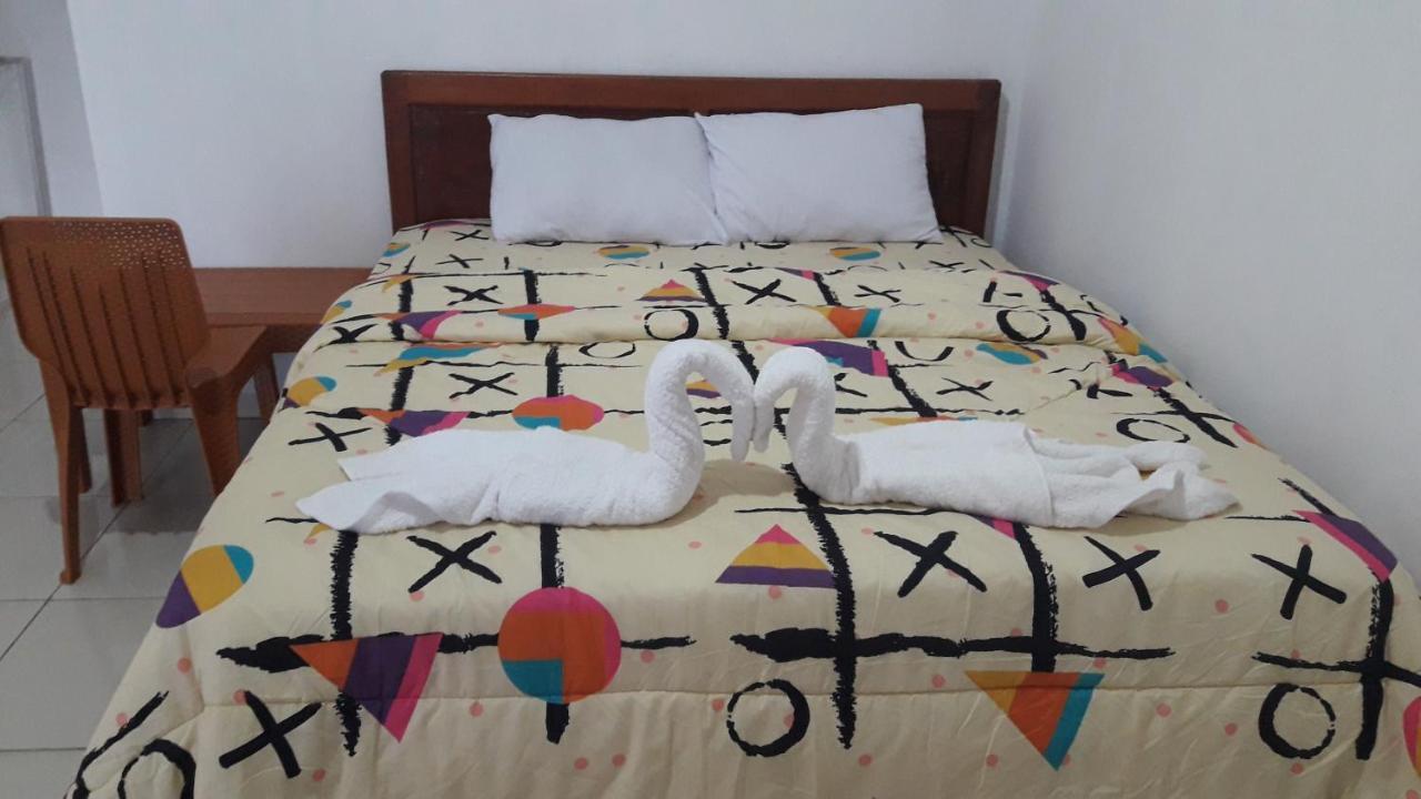 Filomena Lodge Ende Luaran gambar