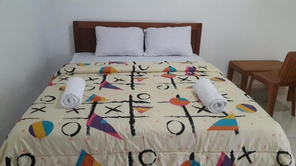 Filomena Lodge Ende Luaran gambar
